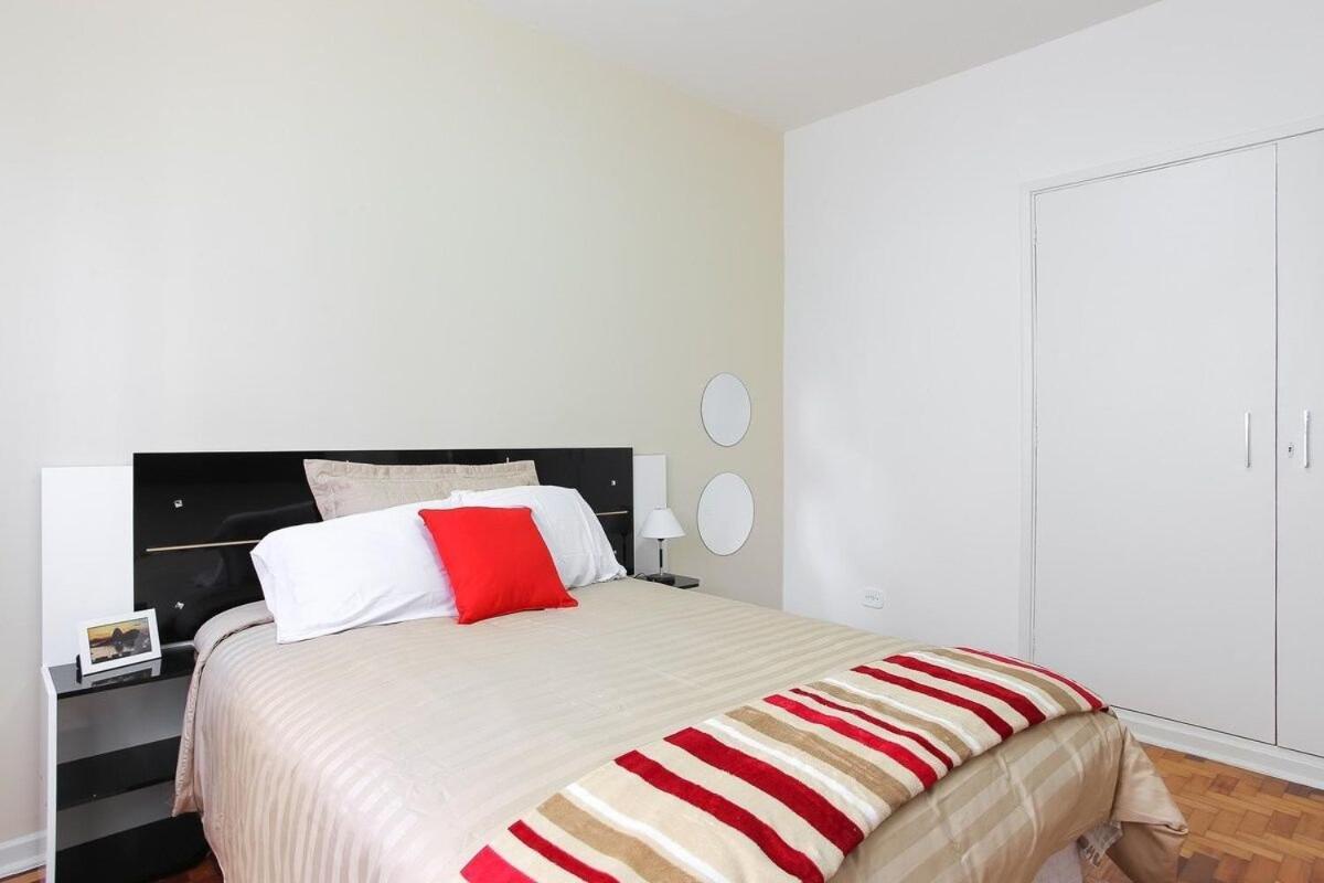 Dona Zilda Apartments By Bnbhost Σάο Πάολο Εξωτερικό φωτογραφία