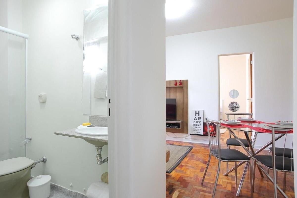 Dona Zilda Apartments By Bnbhost Σάο Πάολο Εξωτερικό φωτογραφία