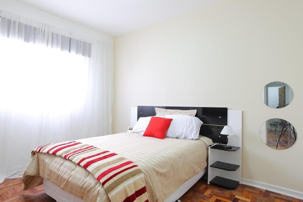 Dona Zilda Apartments By Bnbhost Σάο Πάολο Εξωτερικό φωτογραφία