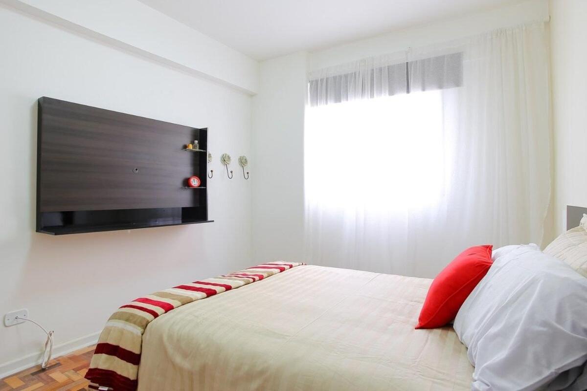 Dona Zilda Apartments By Bnbhost Σάο Πάολο Εξωτερικό φωτογραφία