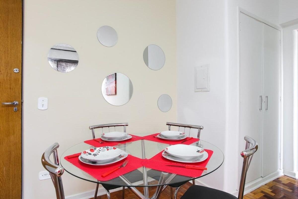 Dona Zilda Apartments By Bnbhost Σάο Πάολο Εξωτερικό φωτογραφία