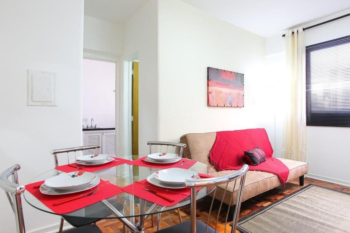 Dona Zilda Apartments By Bnbhost Σάο Πάολο Εξωτερικό φωτογραφία