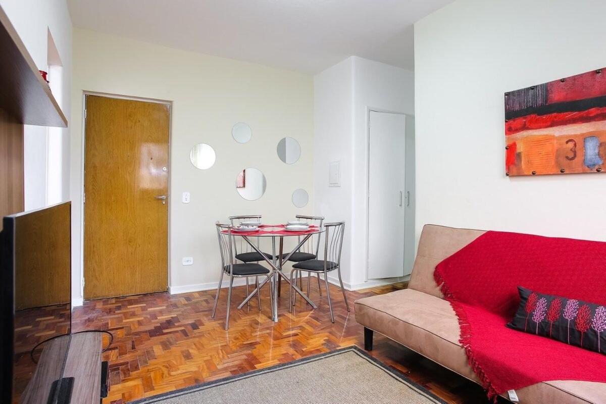 Dona Zilda Apartments By Bnbhost Σάο Πάολο Εξωτερικό φωτογραφία