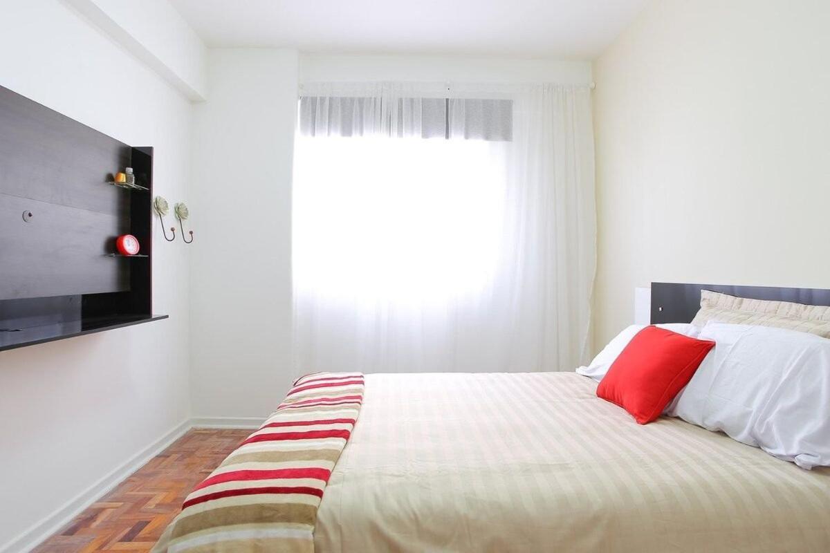 Dona Zilda Apartments By Bnbhost Σάο Πάολο Εξωτερικό φωτογραφία