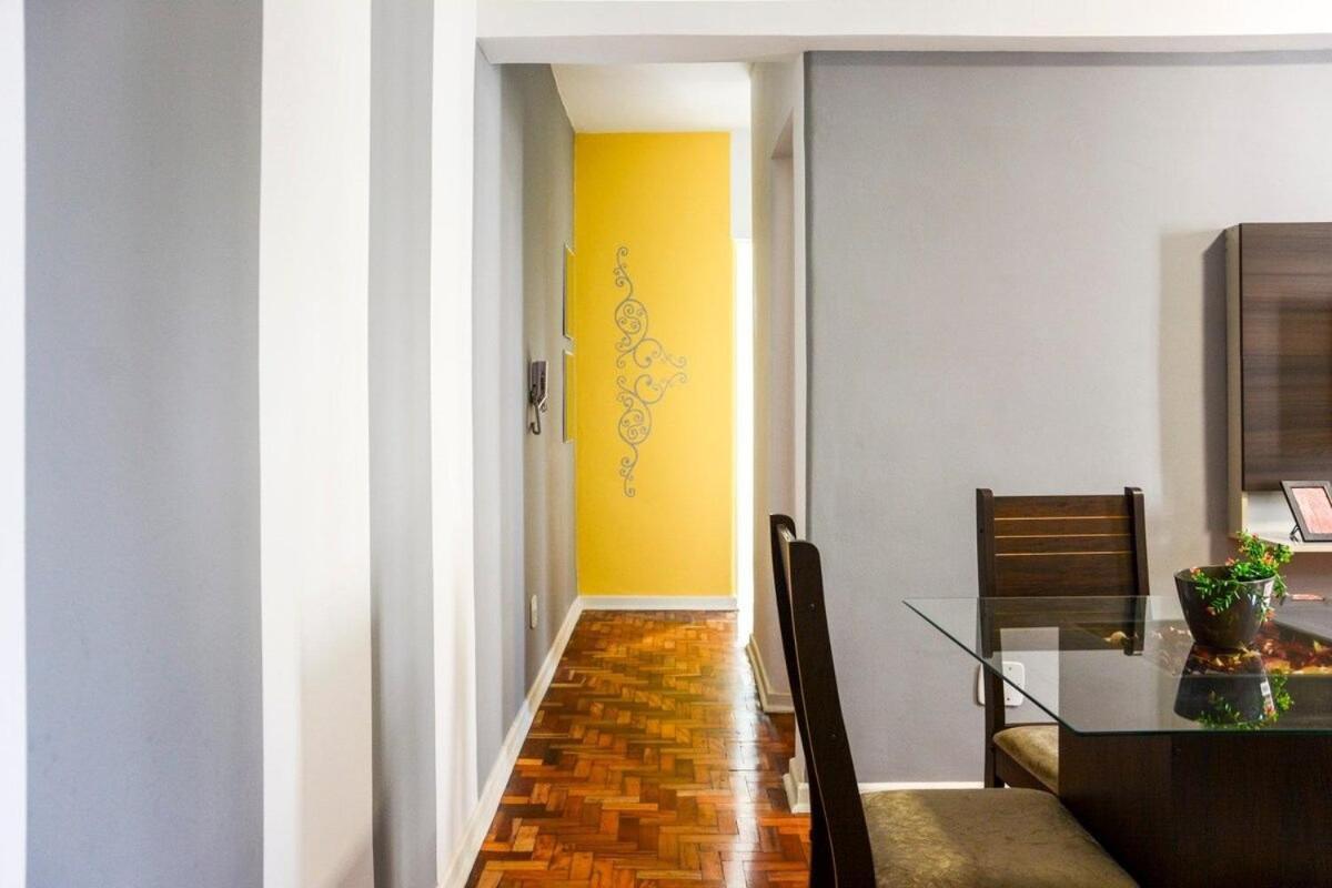 Dona Zilda Apartments By Bnbhost Σάο Πάολο Εξωτερικό φωτογραφία
