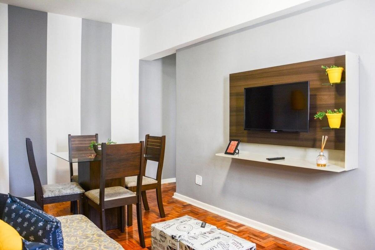 Dona Zilda Apartments By Bnbhost Σάο Πάολο Εξωτερικό φωτογραφία