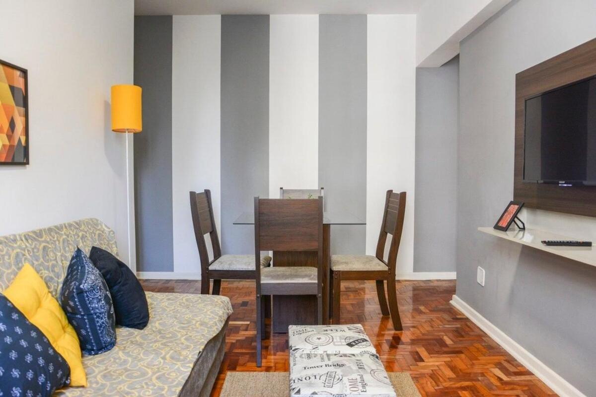 Dona Zilda Apartments By Bnbhost Σάο Πάολο Εξωτερικό φωτογραφία