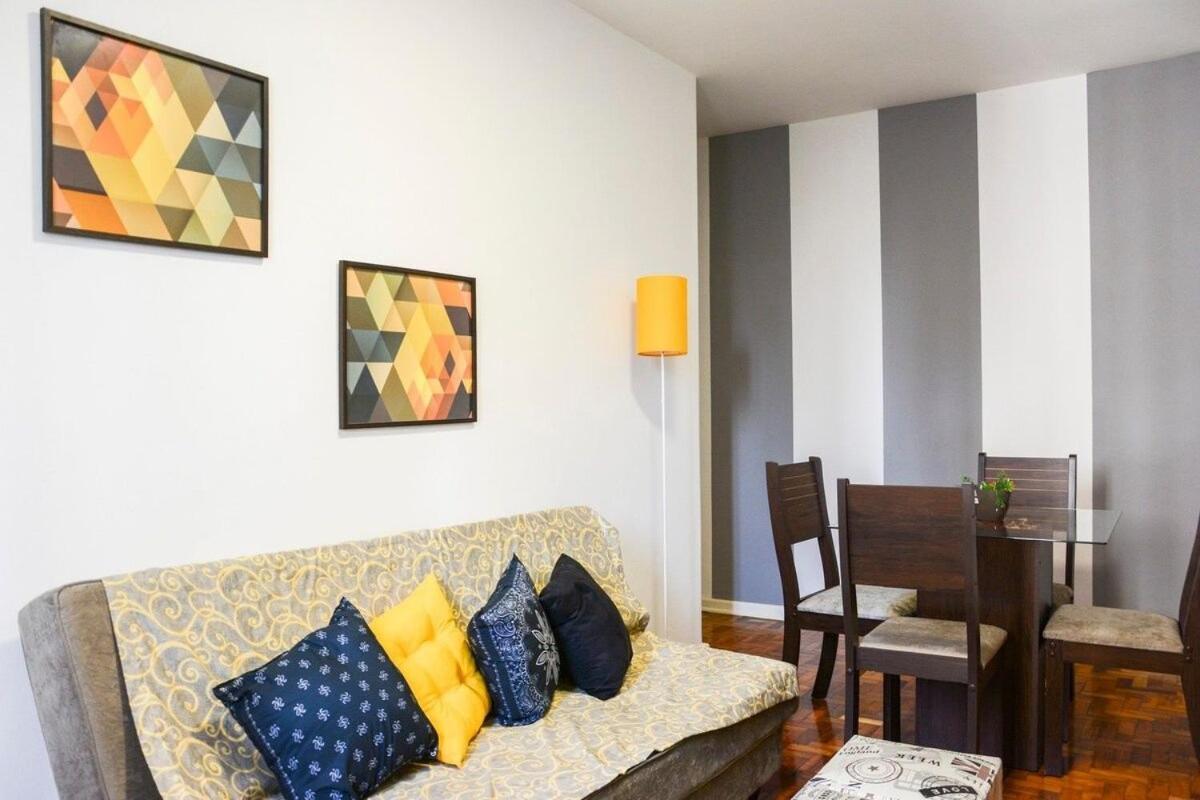 Dona Zilda Apartments By Bnbhost Σάο Πάολο Εξωτερικό φωτογραφία
