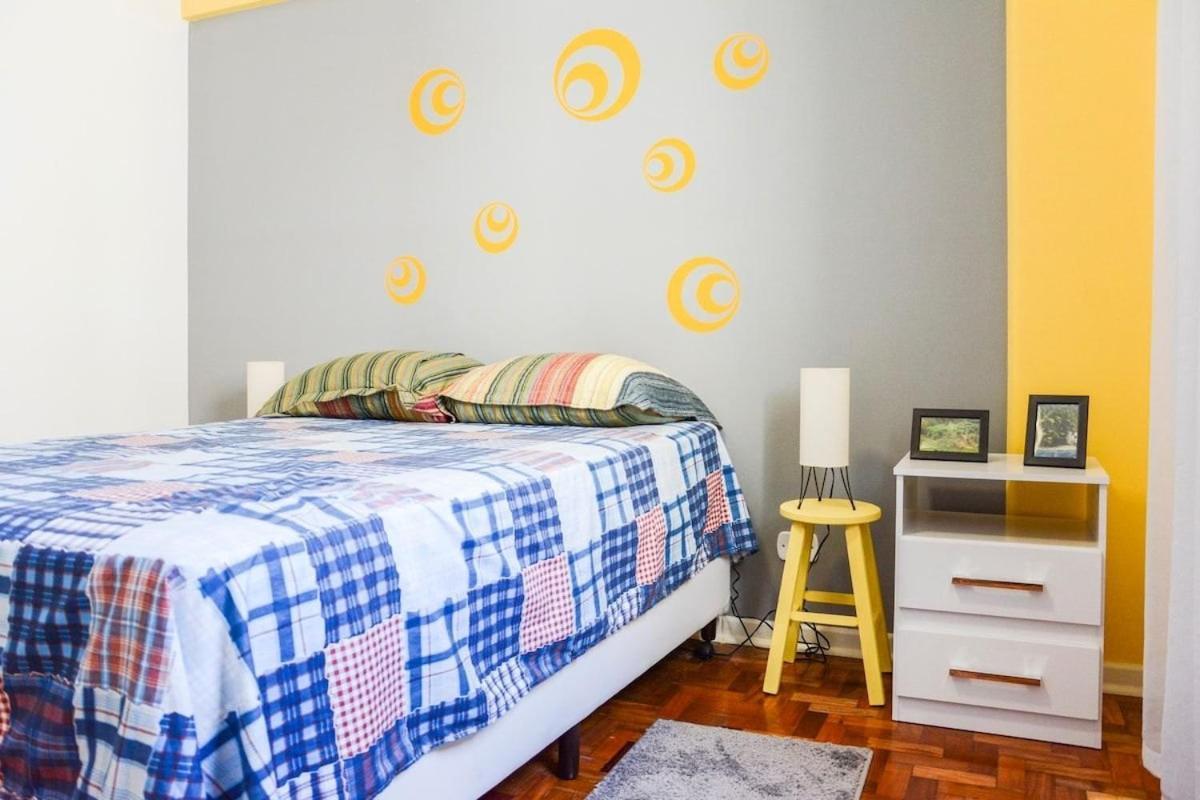 Dona Zilda Apartments By Bnbhost Σάο Πάολο Εξωτερικό φωτογραφία