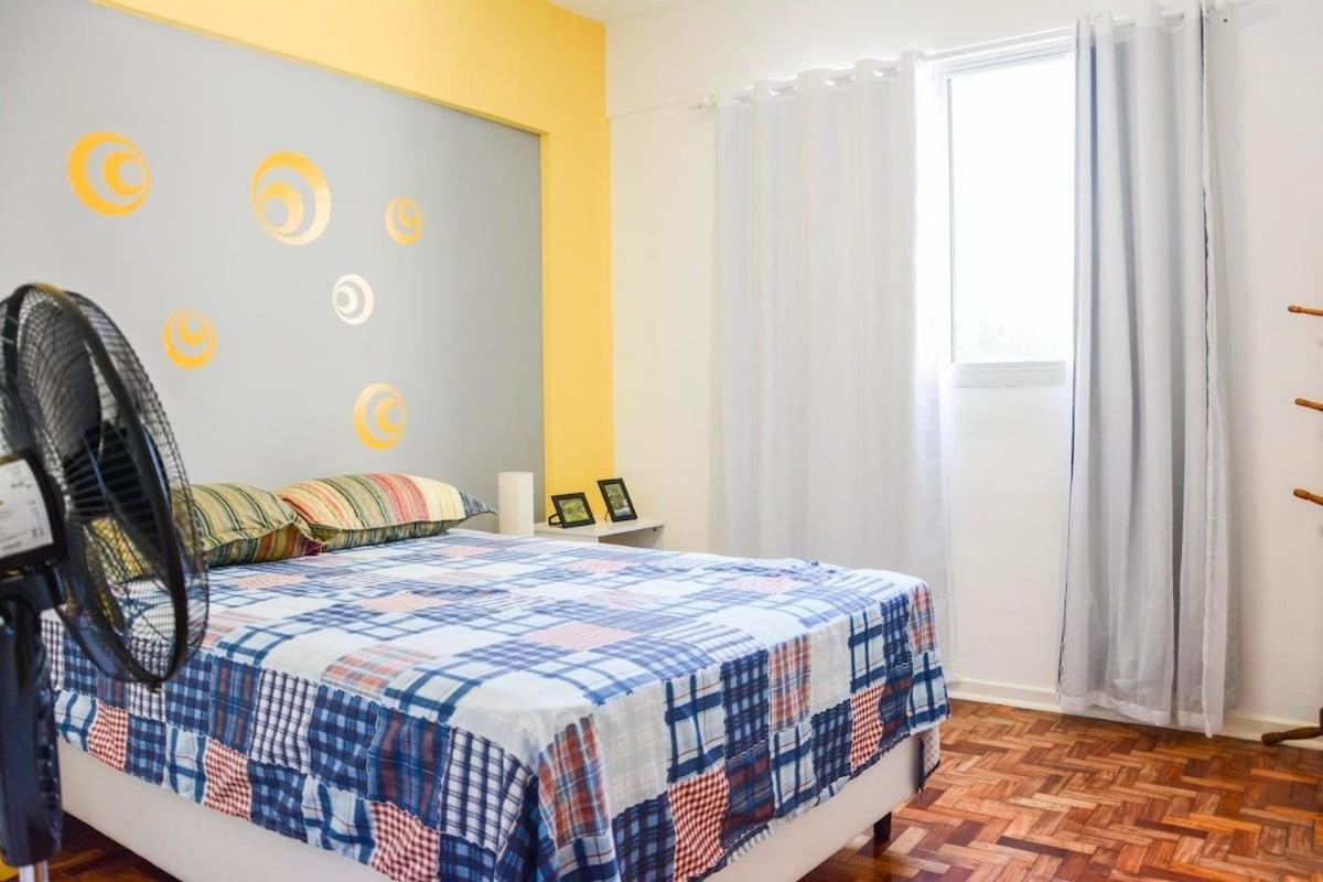 Dona Zilda Apartments By Bnbhost Σάο Πάολο Εξωτερικό φωτογραφία