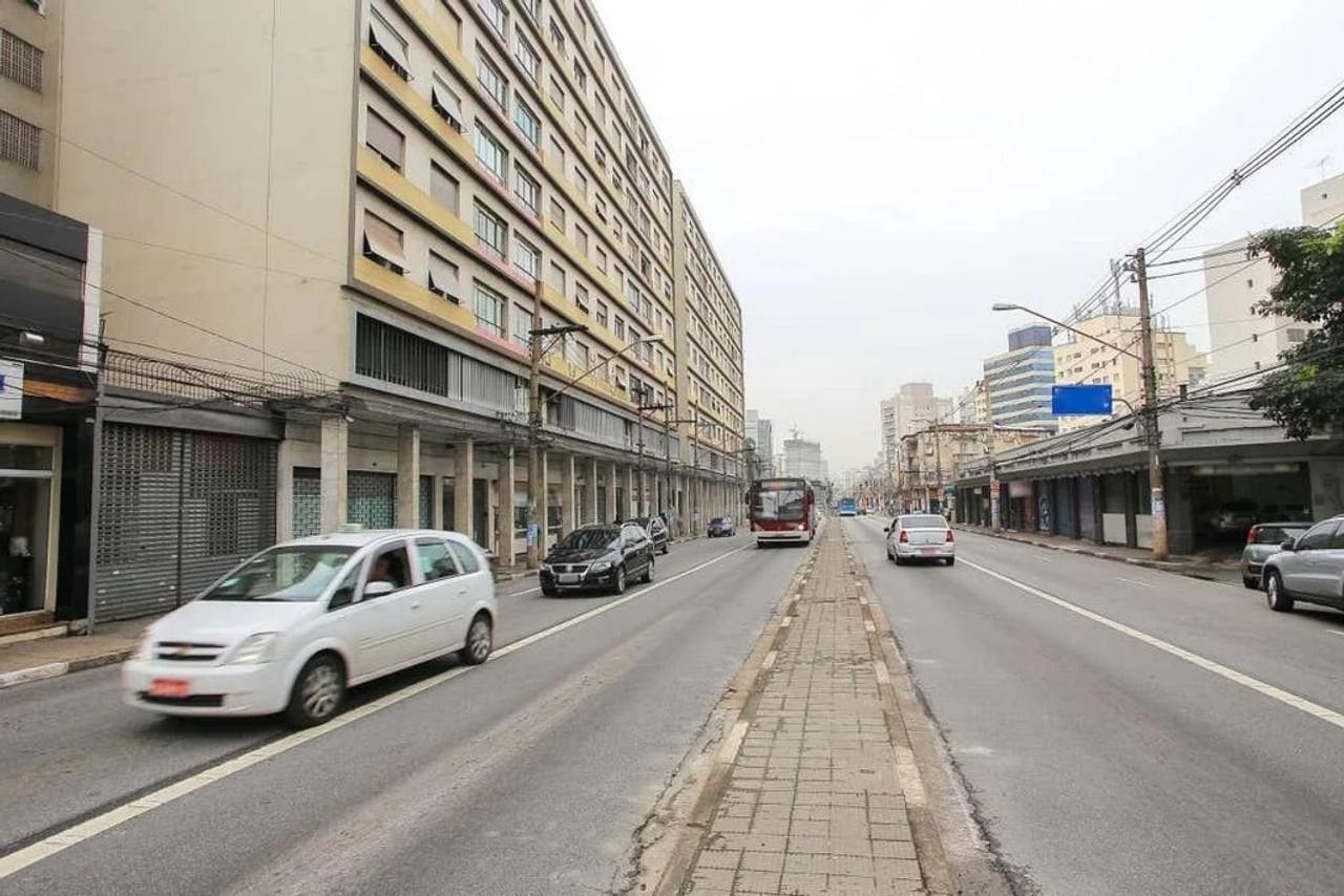 Dona Zilda Apartments By Bnbhost Σάο Πάολο Εξωτερικό φωτογραφία